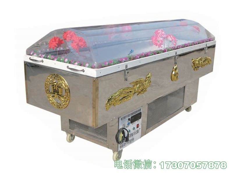 樊城经济型冷藏瞻仰棺