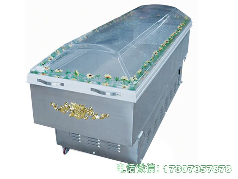 樊城普通型冷藏瞻仰棺