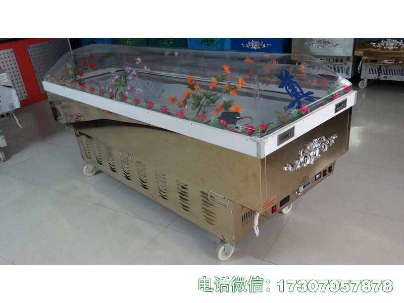樊城高档恒温冰棺