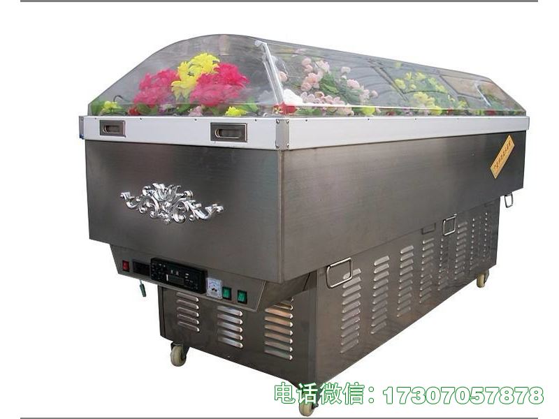 樊城尸体冷冻棺