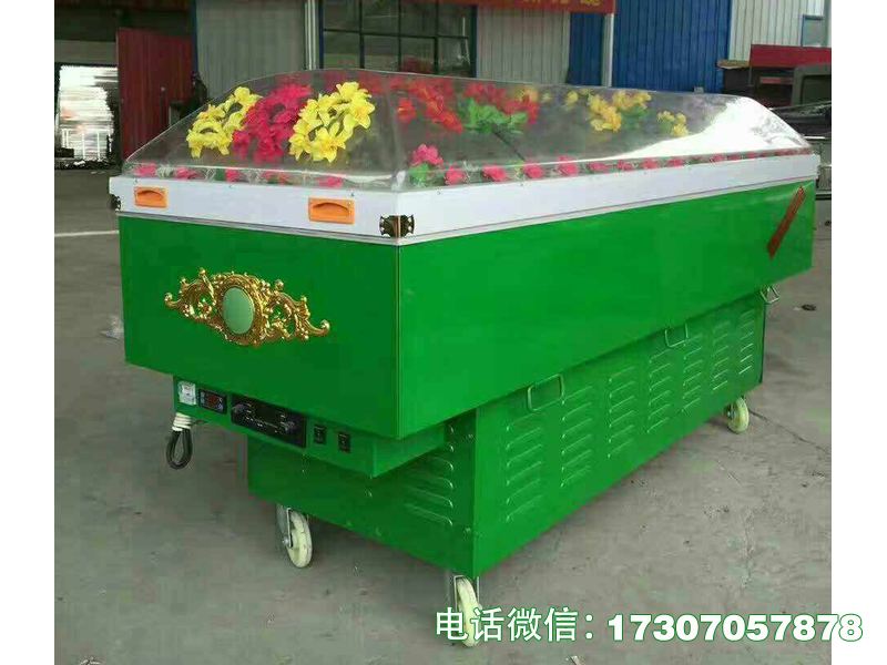樊城灵堂冰棺材