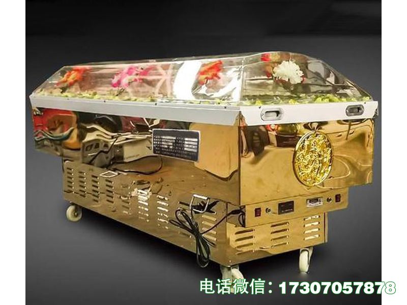 樊城钛金冰棺