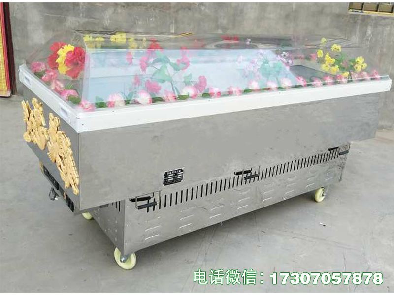 樊城不锈钢尸体冰棺