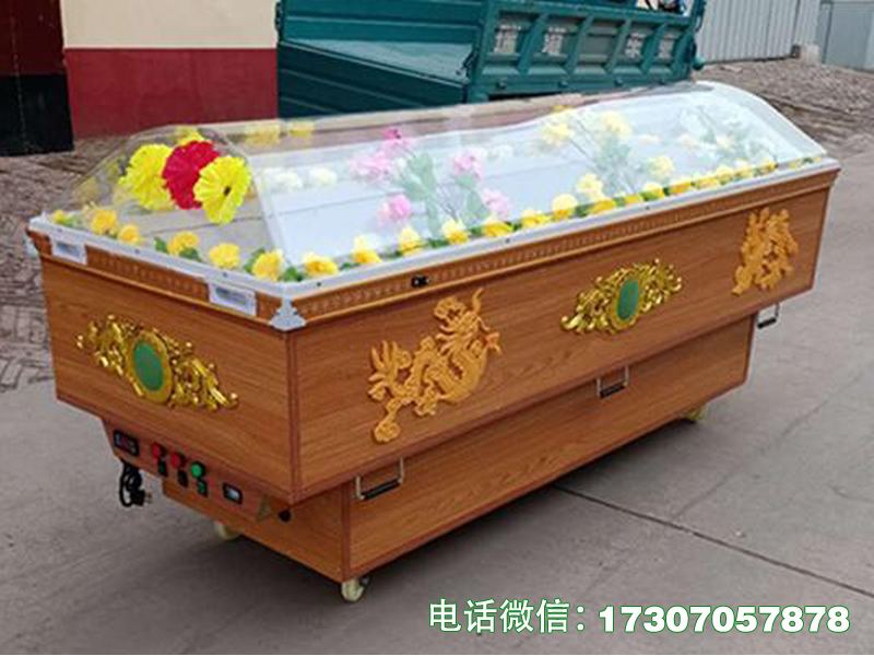 隆林县灵堂遗体冰棺