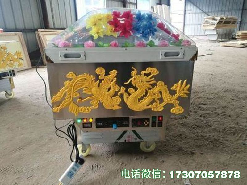 樊城殡仪馆冰冻棺