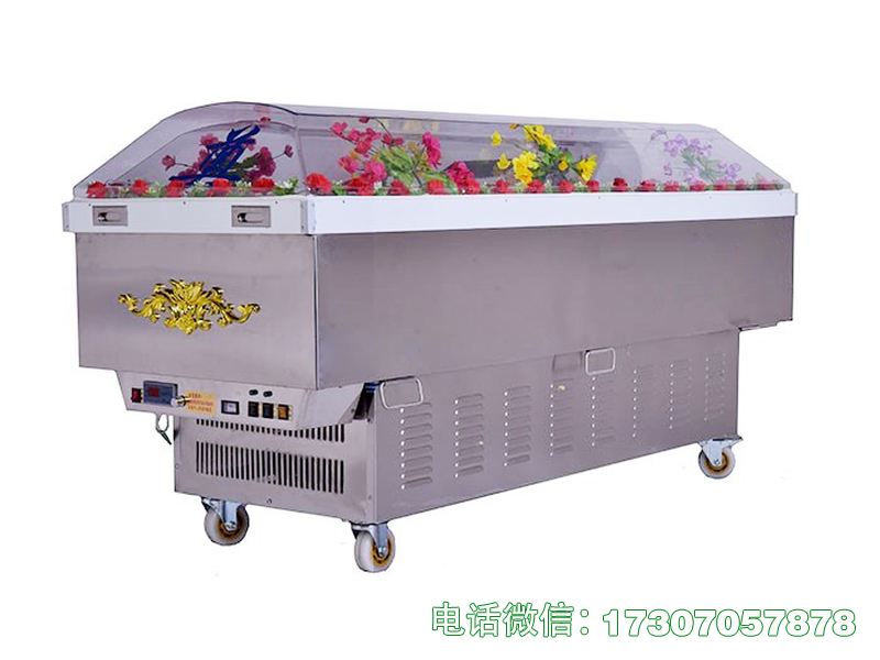 古冶尸体冰棺
