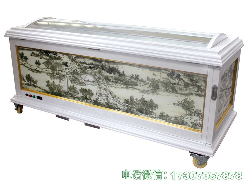固原防凝水水晶棺