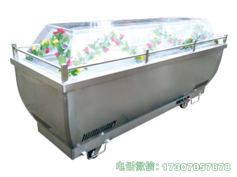 固原普通水晶棺