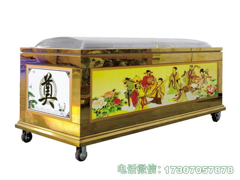 固原智能温控冰棺材