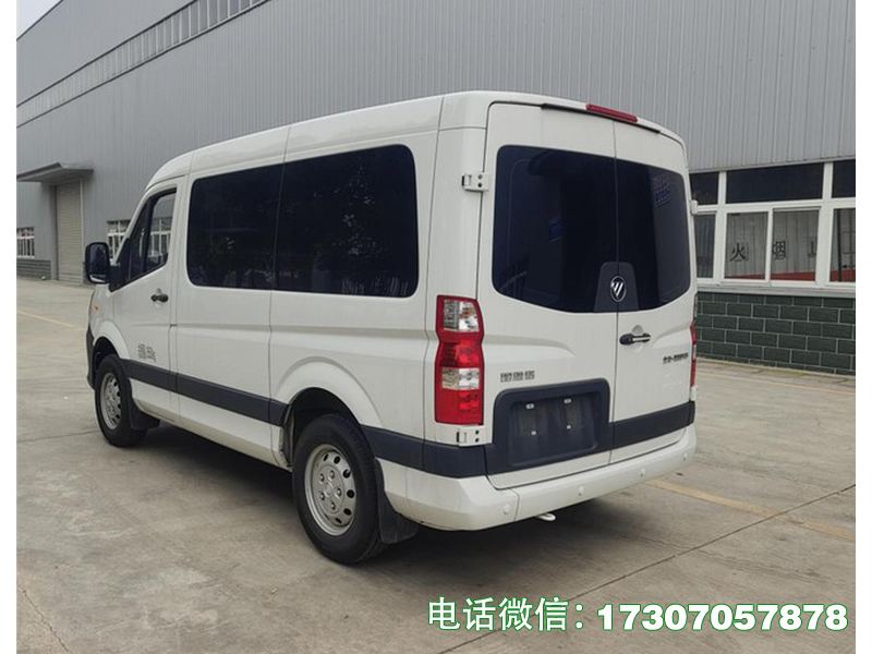 固原遗体运输车