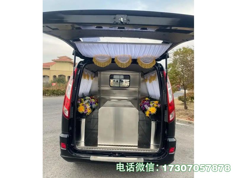 固原遗体恒温运输车