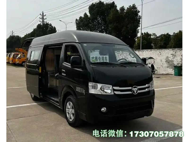 固原遗体运输专用车