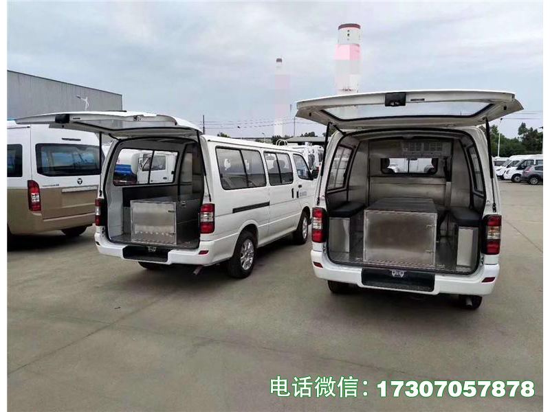 固原医疗遗体运输车