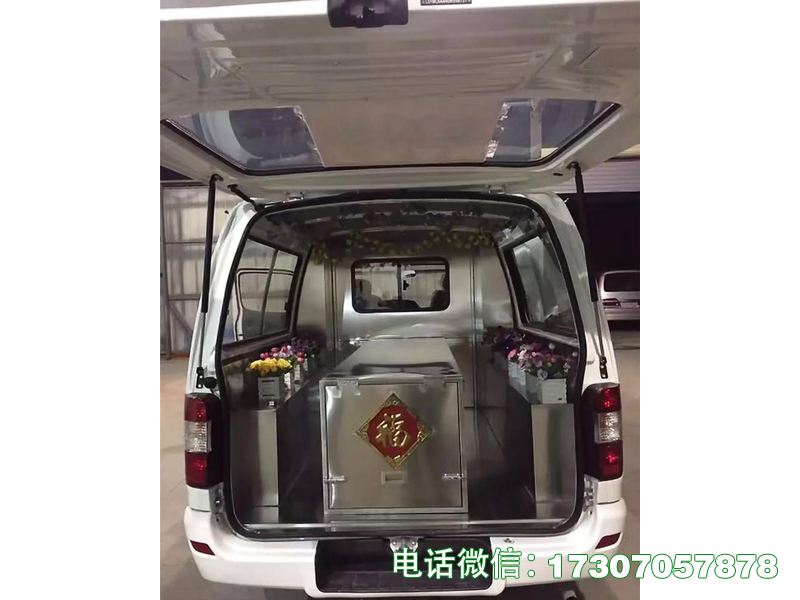固原长途殡仪运输车
