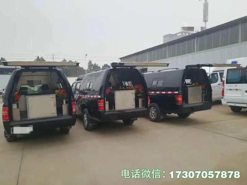 固原不锈钢遗体运输车