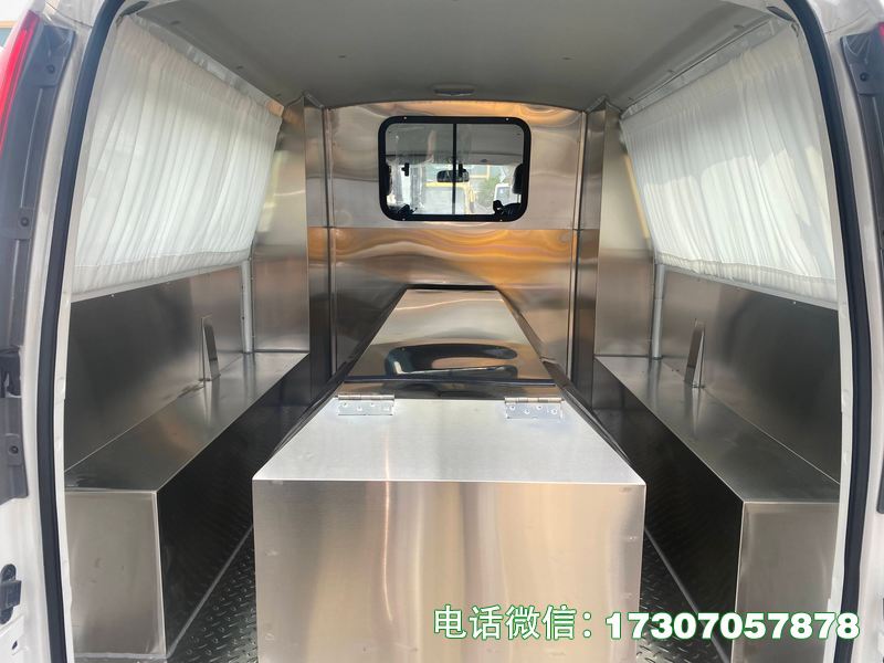 固原运尸车
