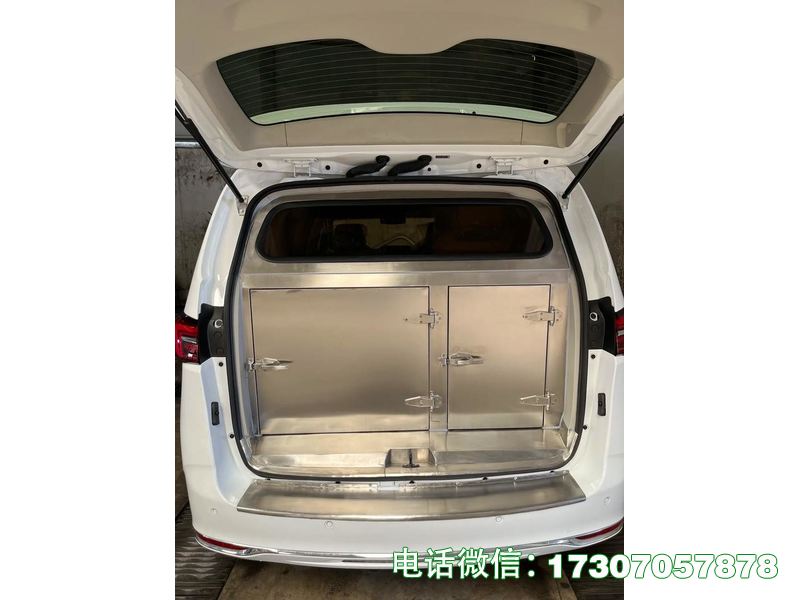 李沧遗体运输冷藏车