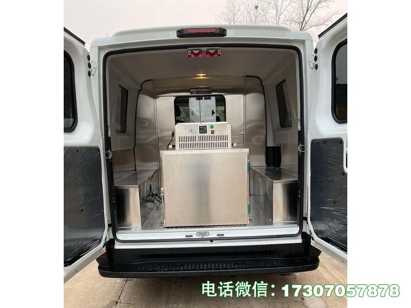固原法医殡仪车