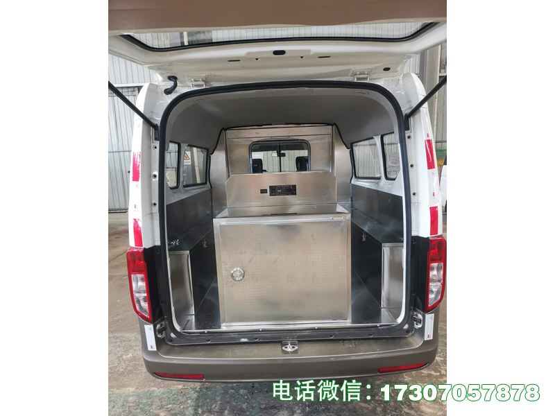 固原冰棺遗体殡葬车