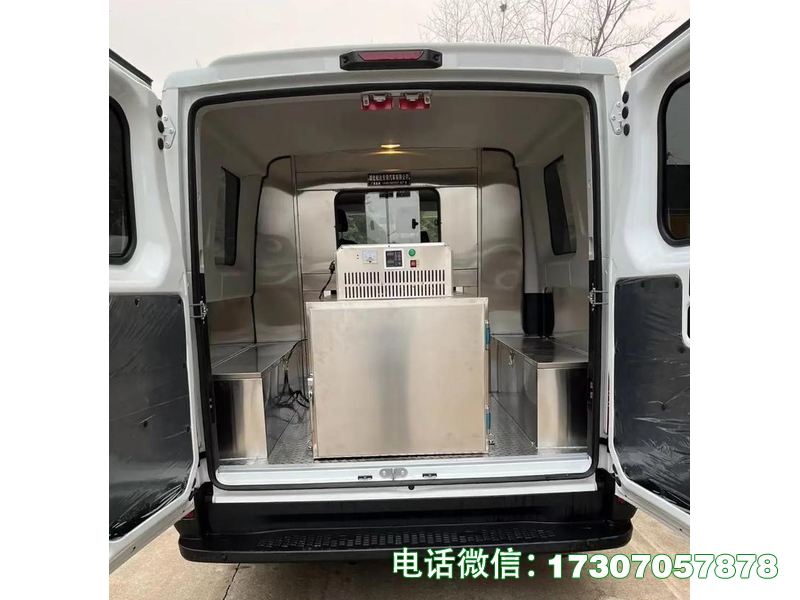 固原殡葬遗体转运车