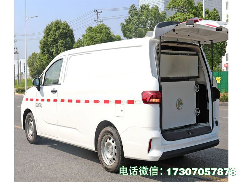 固原遗体转运殡仪车