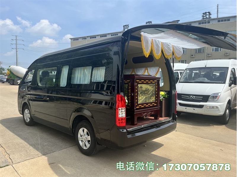 固原遗体冷藏转运车