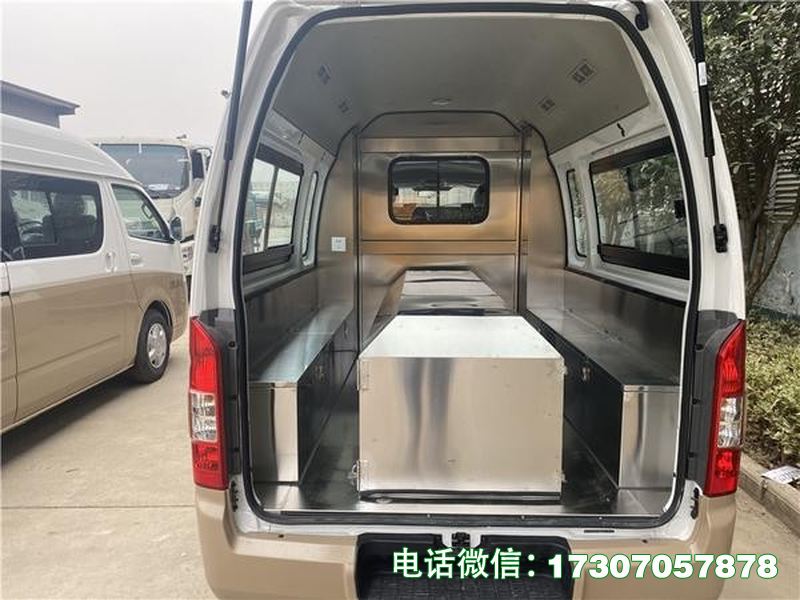 固原冷藏运尸车