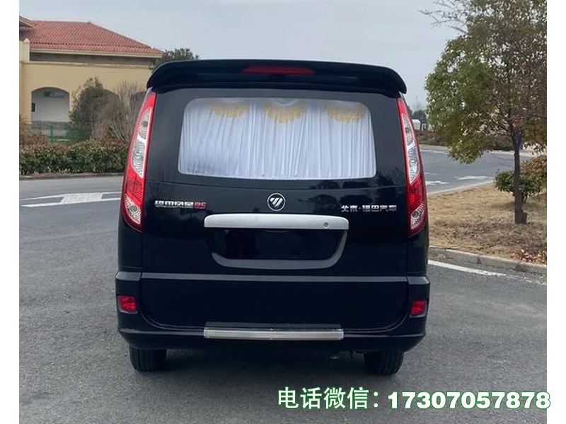 宁夏殡仪冷藏运输车