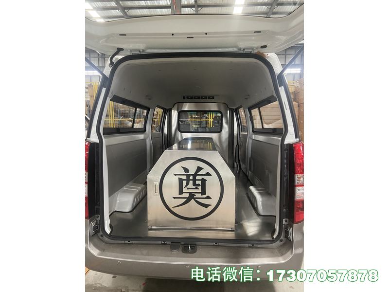 隆林县法医鉴定运尸车