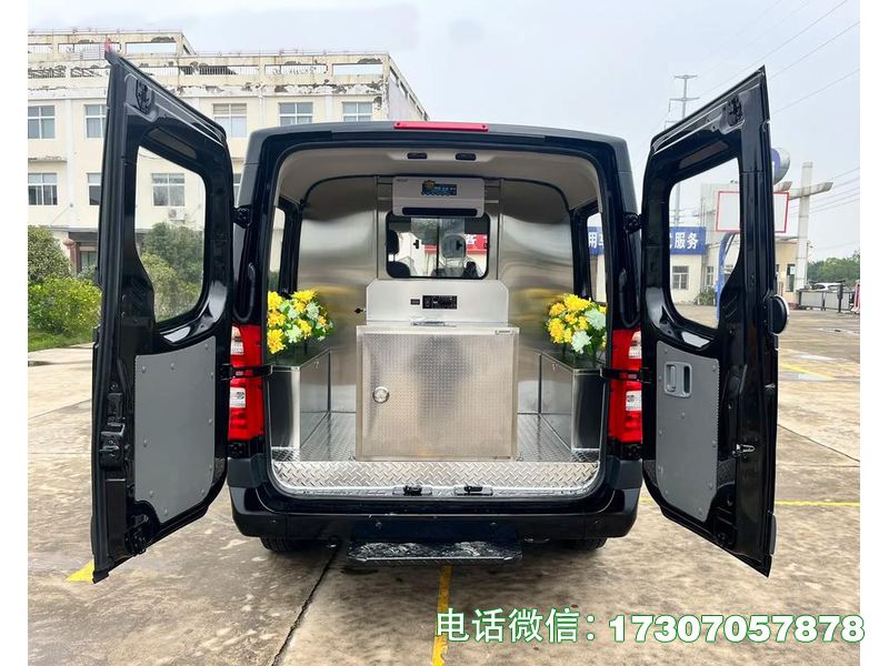 隆林县遗体防腐冷藏车