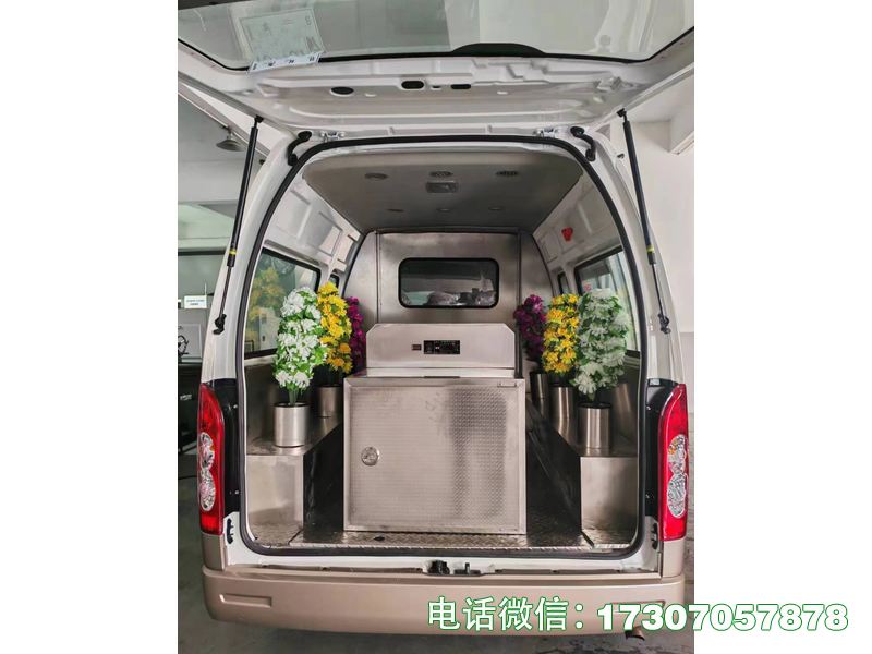 固原丧葬遗体运输车