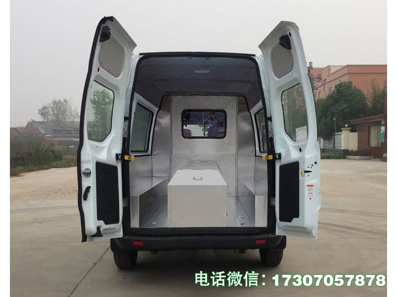 固原太平柜运输车
