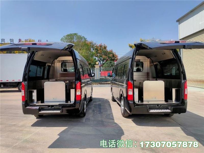 固原医疗遗体冷藏车