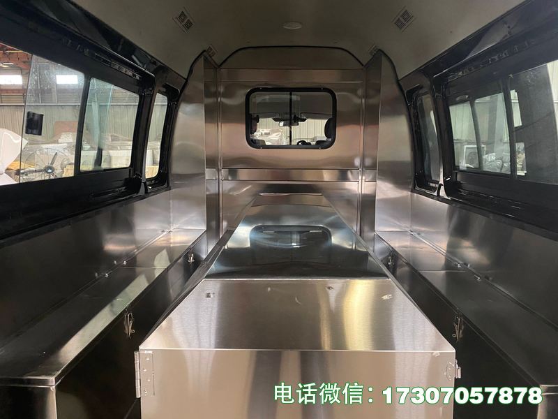 固原法医冷藏运输车