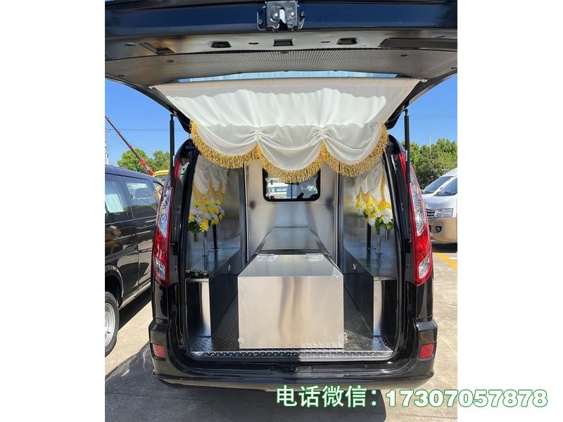 固原尸体转运冷藏车