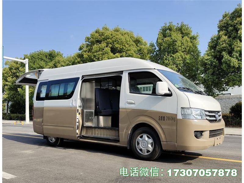 固原遗体转运冷藏车