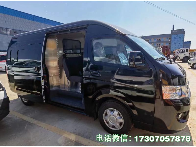 固原遗体保存转运车