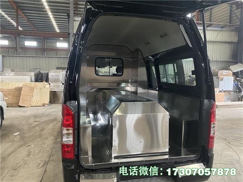 固原殡葬服务车