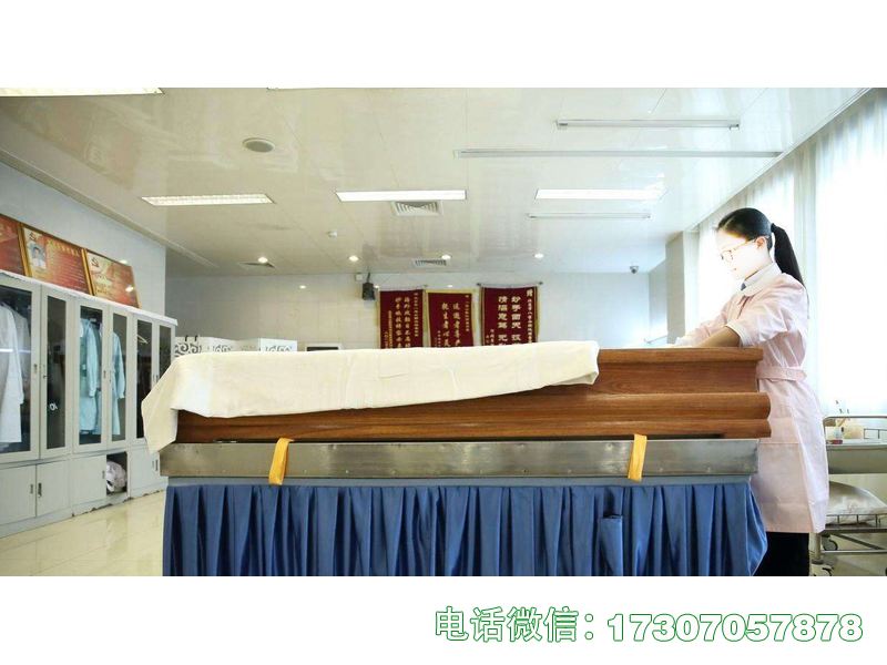 固原遗体整容桌台
