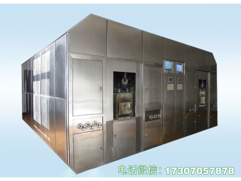 固原拣灰型火化机