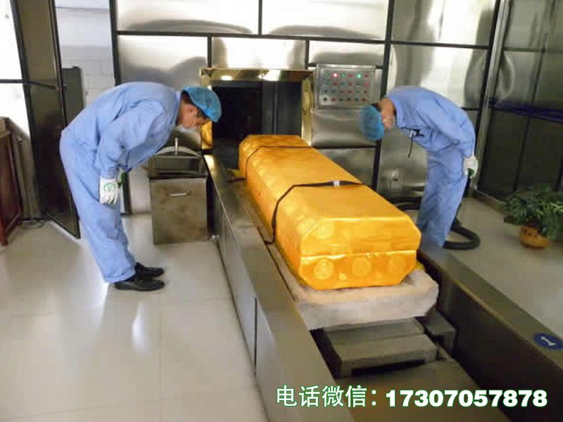 固原捡灰型火化炉