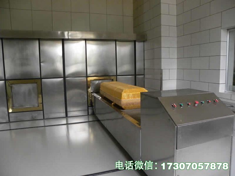 固原平板型火化炉