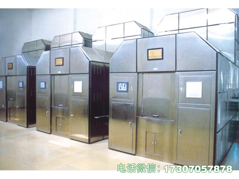 固原平板型火葬机