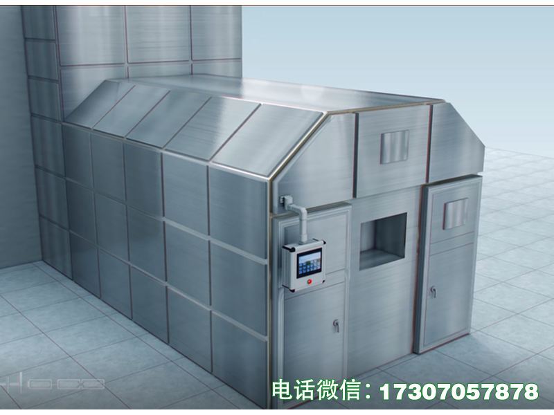 古冶智能环保火化机