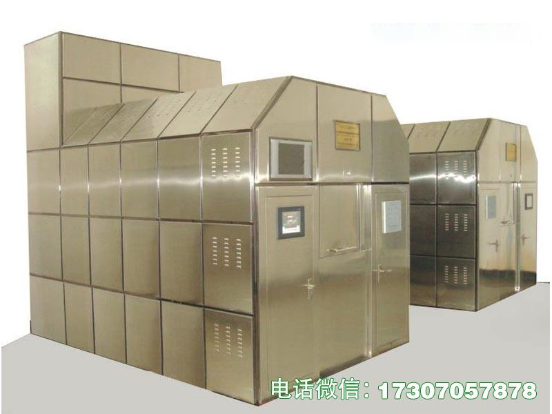 固原4000型高档拣灰火化机