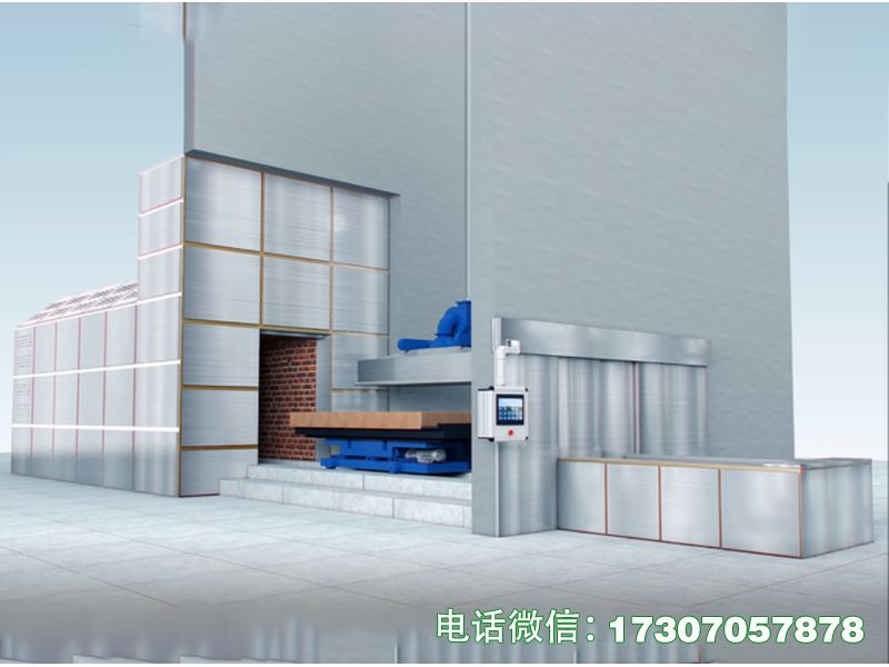 固原智能环保火化炉