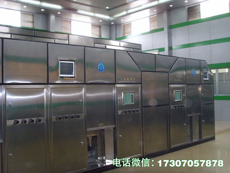 固原自动化火化机