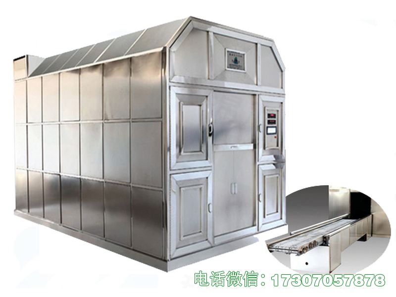 固原殡仪馆火化机