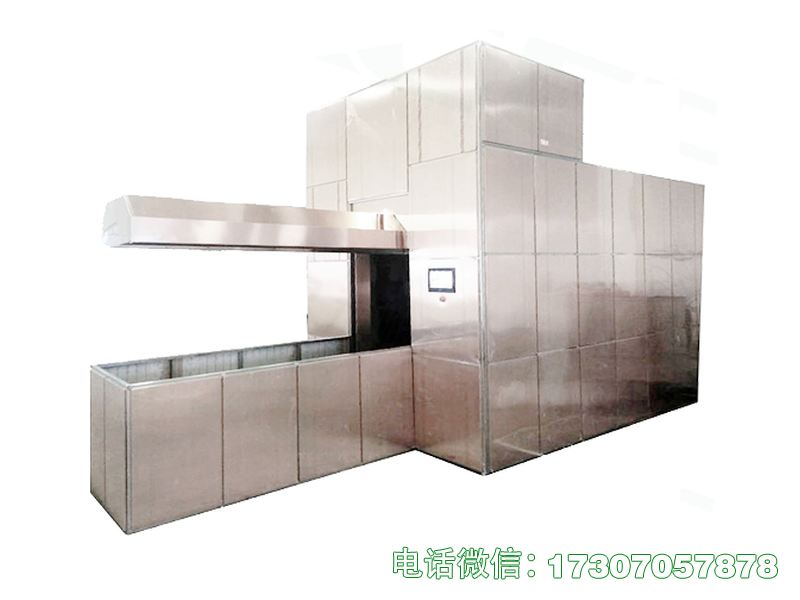 固原殡仪馆火化炉