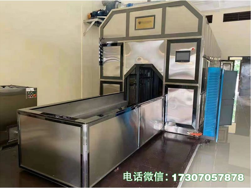 固原火化场焚尸炉